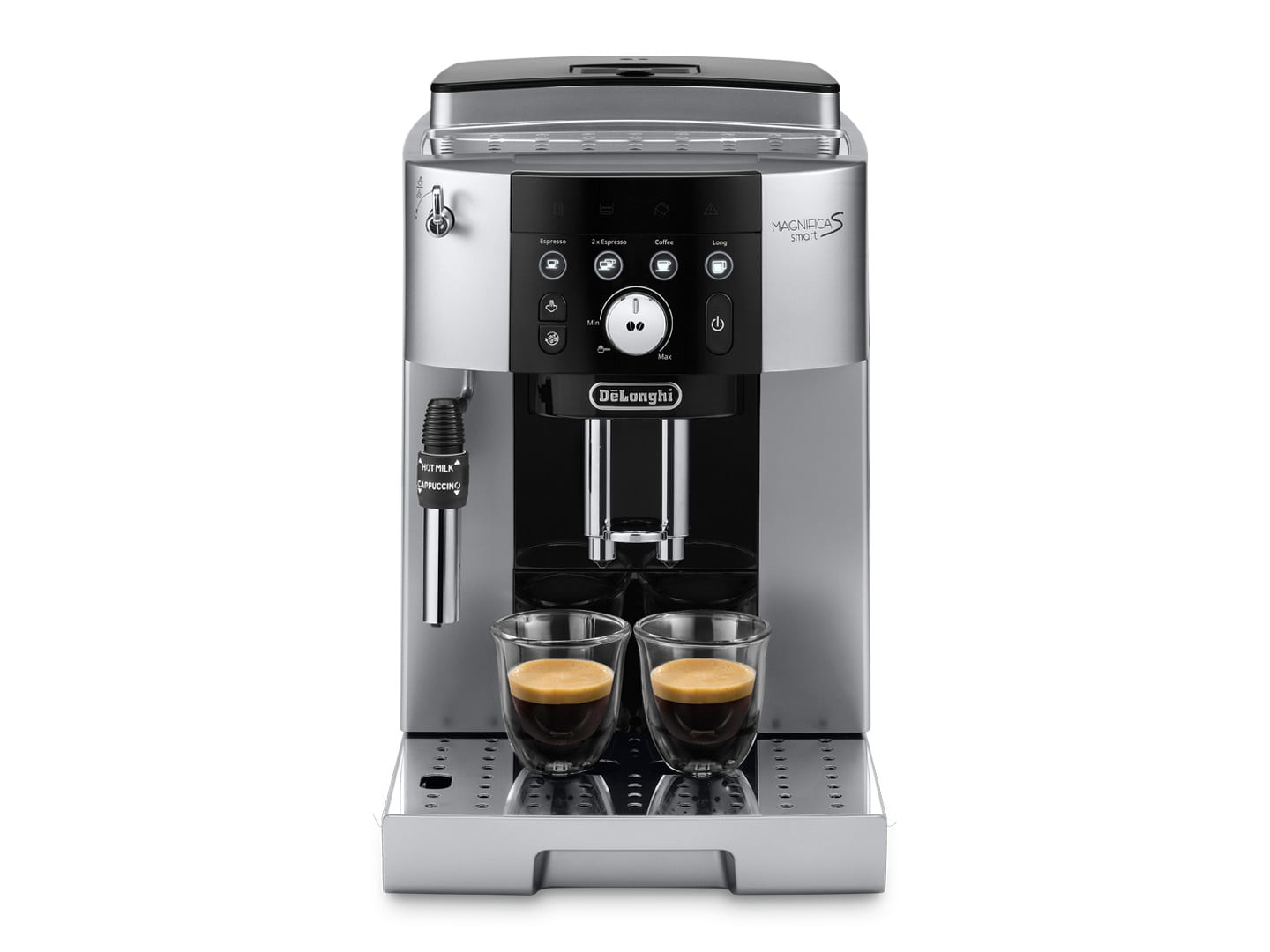 De’Longhi Magnifica S Smart Semi-auto Espressomaskine 1,8 L